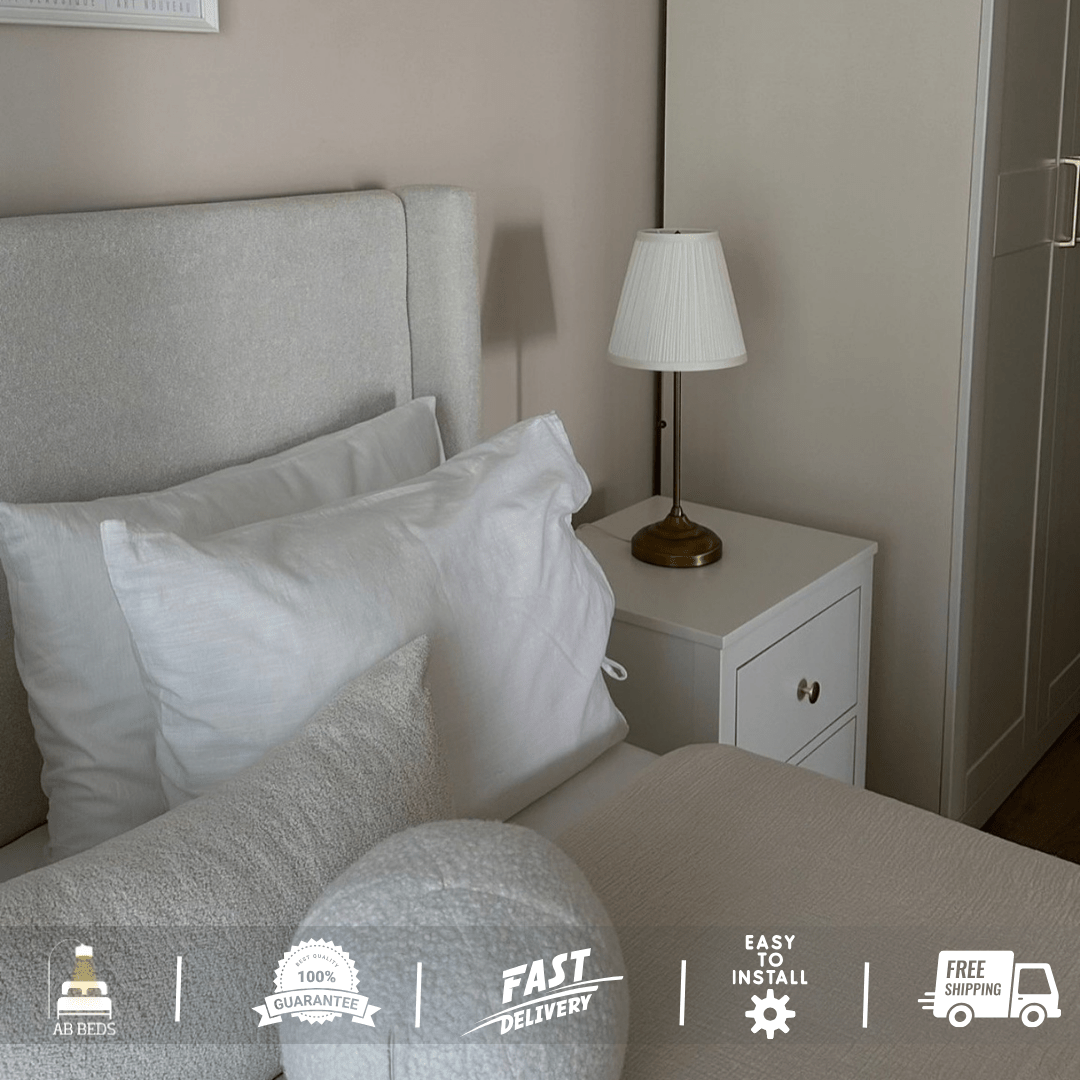 2025 Realgar Bed - ABBEDS B110