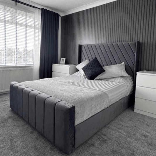 2025 Serenity Bed - ABBEDS B25