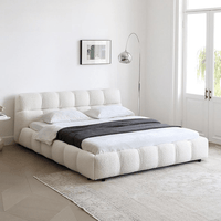 Serenity Low Base Bed - ABBEDS #B16