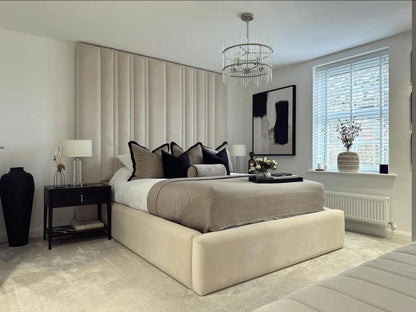 2025 Signature Designer Bed - ABBEDS B41