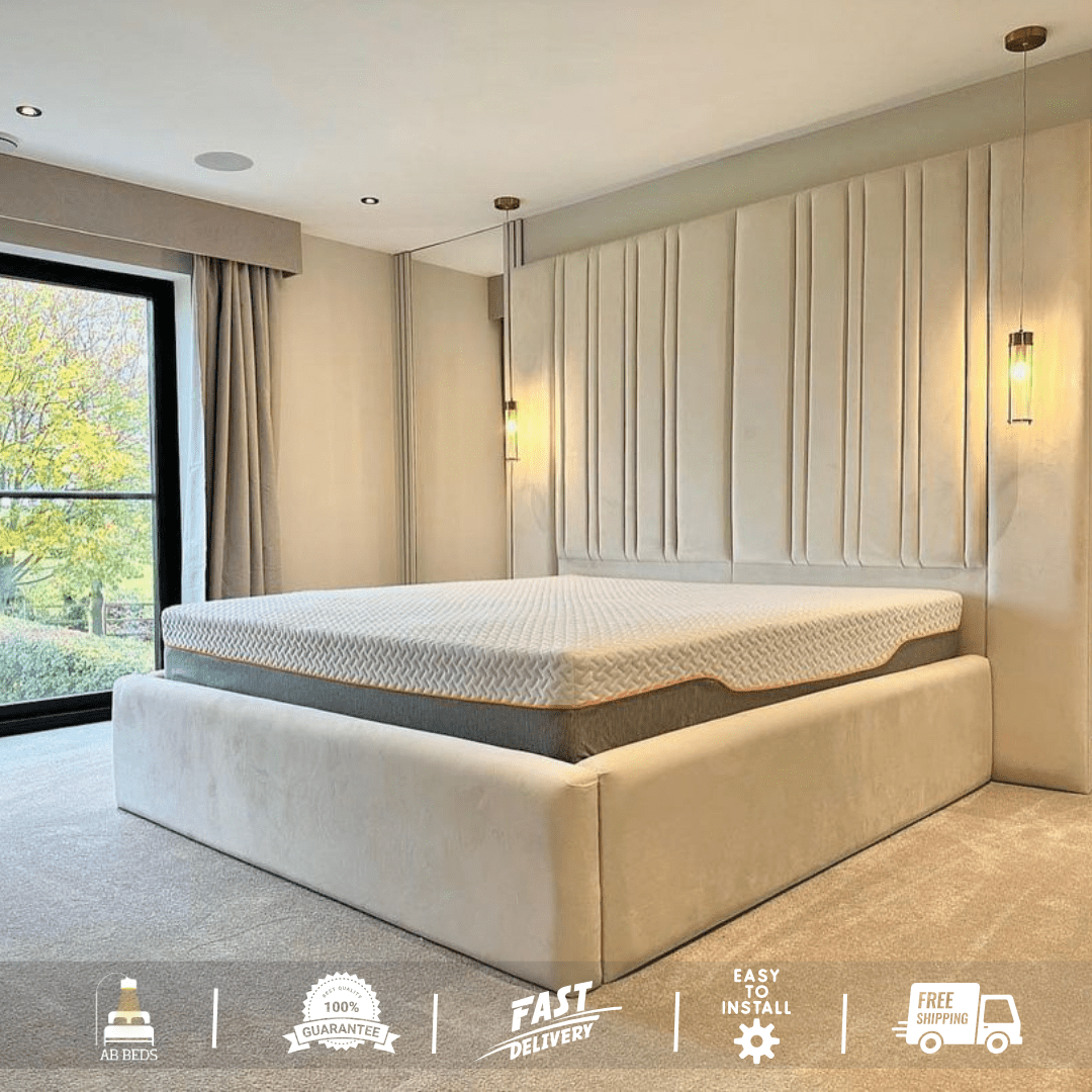 2025 Signature Designer Bed - ABBEDS B41