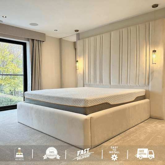 2025 Signature Designer Bed - ABBEDS B41