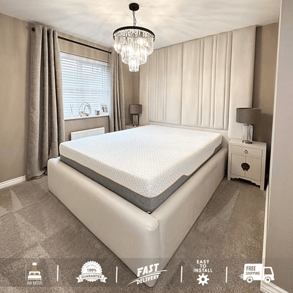 2025 Signature Designer Bed - ABBEDS B41