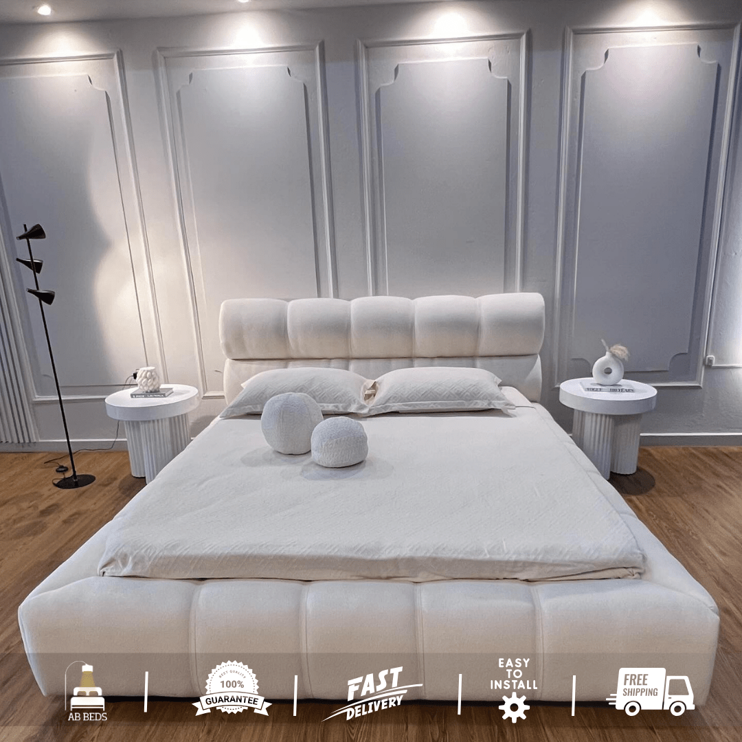 2025 Sirius Fancy Soft Bed - ABBEDS B80