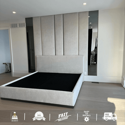 2025 Solace Bed - ABBEDS B42