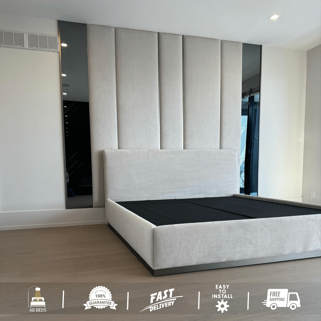 2025 Solace Bed - ABBEDS B42