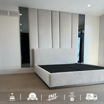 2025 Solace Bed - ABBEDS B42