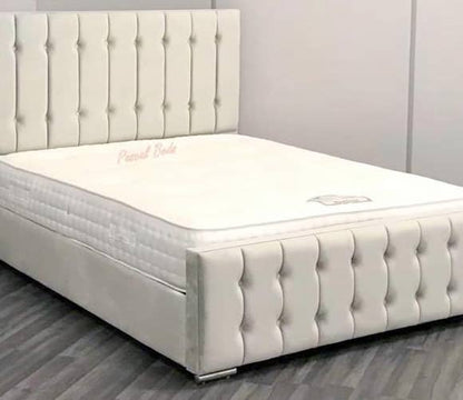 2025 Starline Bed - ABBEDS B39