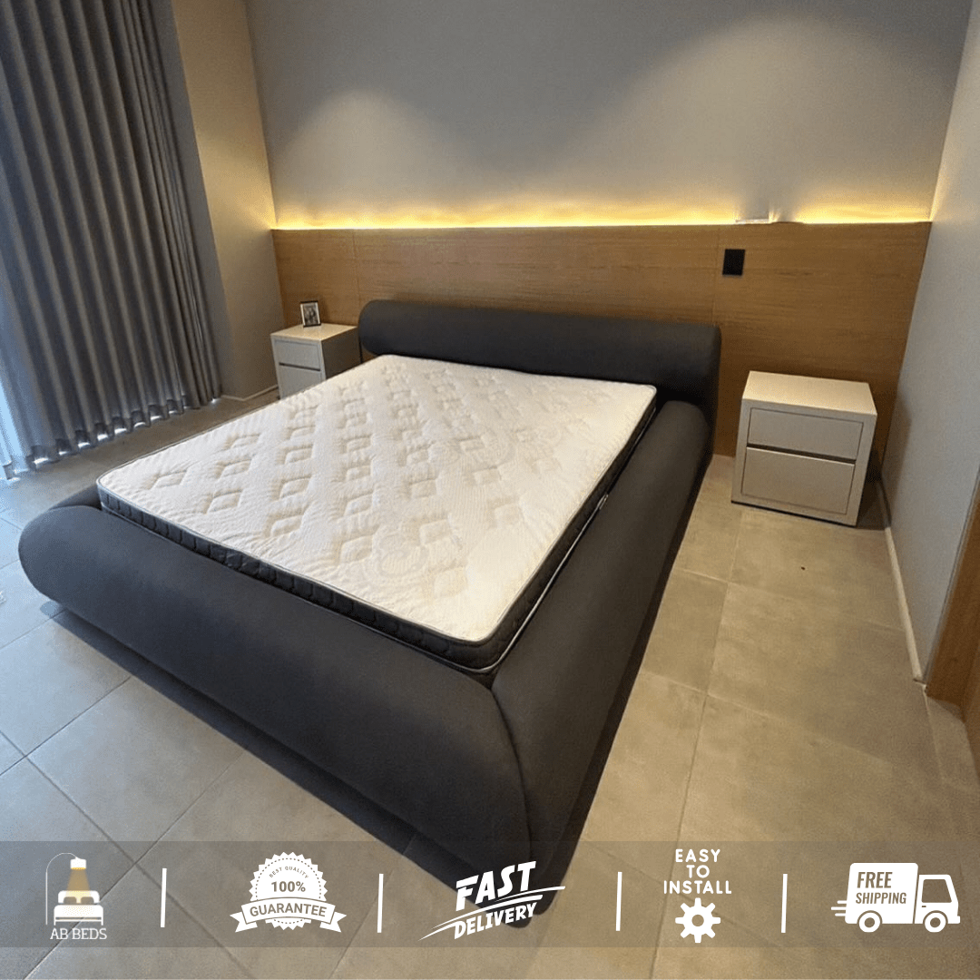 2025 Sunstone Designer Soft Bed - ABBEDS B100