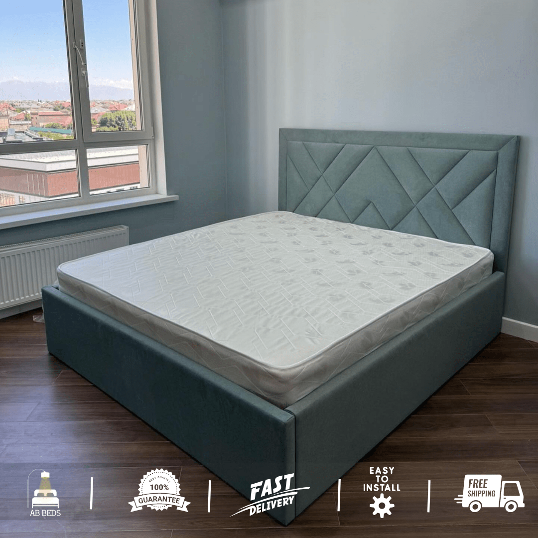 2025 Tranquility Bed - ABBEDS B34