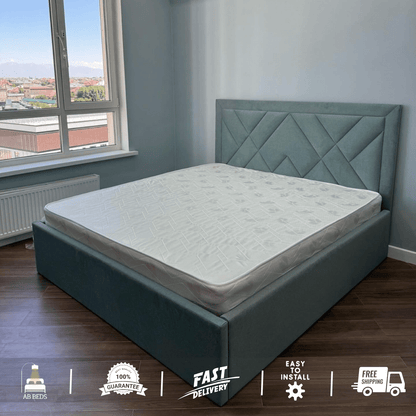 2025 Tranquility Bed - ABBEDS B34