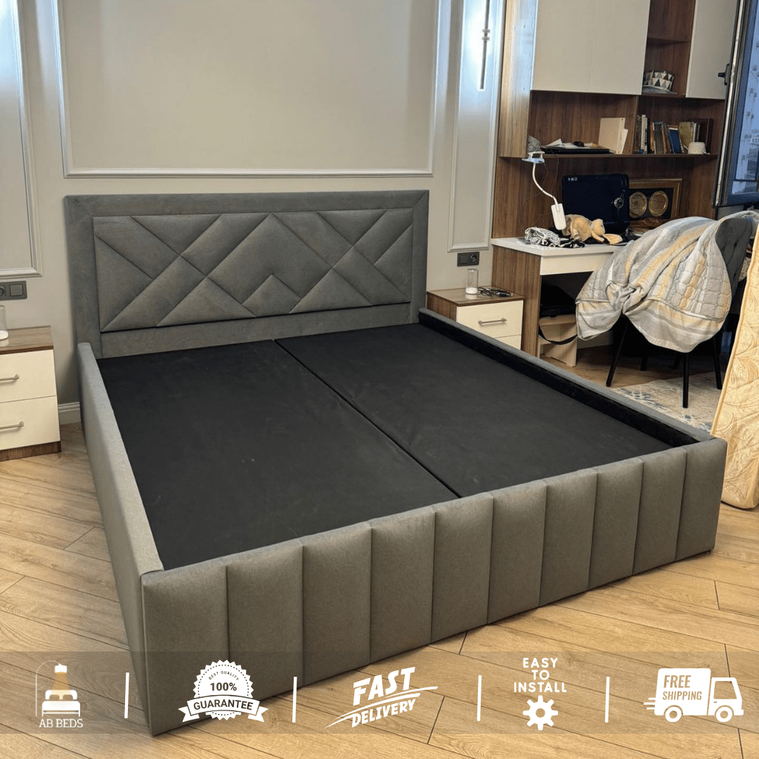 2025 Tranquility Line Bed - ABBEDS B89