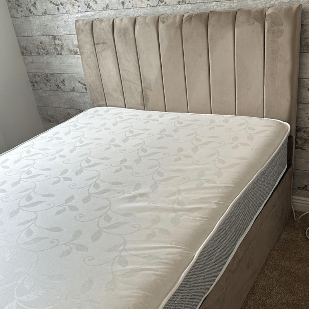 2025 Vista Bed with Optional Storage Box - ABBEDS B54