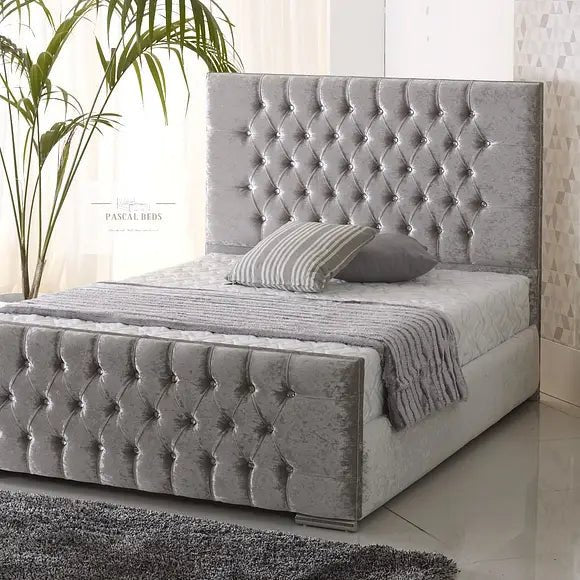 2025 Wellington Bed with Optional Storage Box - ABBEDS B7