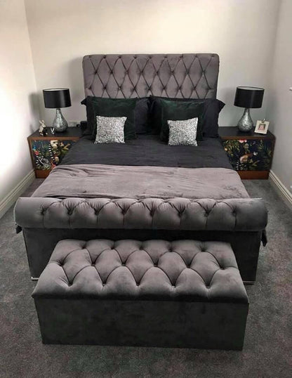 2025 Windsor Classic Bed - ABBEDS B1