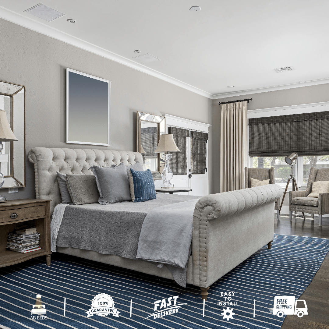 2025 Windsor Classic Bed - ABBEDS B1