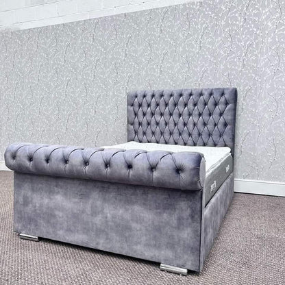 2025 Windsor Classic Bed - ABBEDS B1