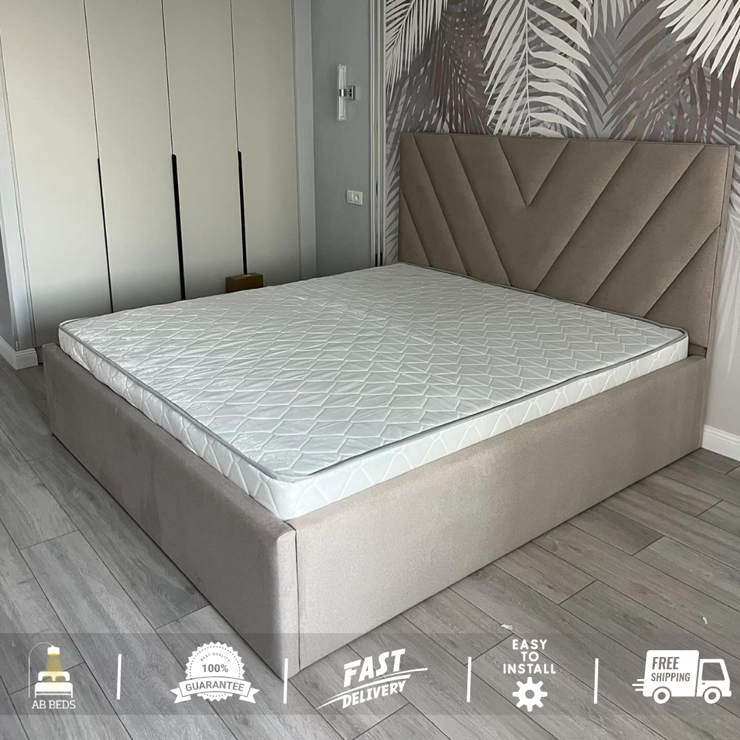 2025 Kilimanjaro Bed - ABBEDS #B62