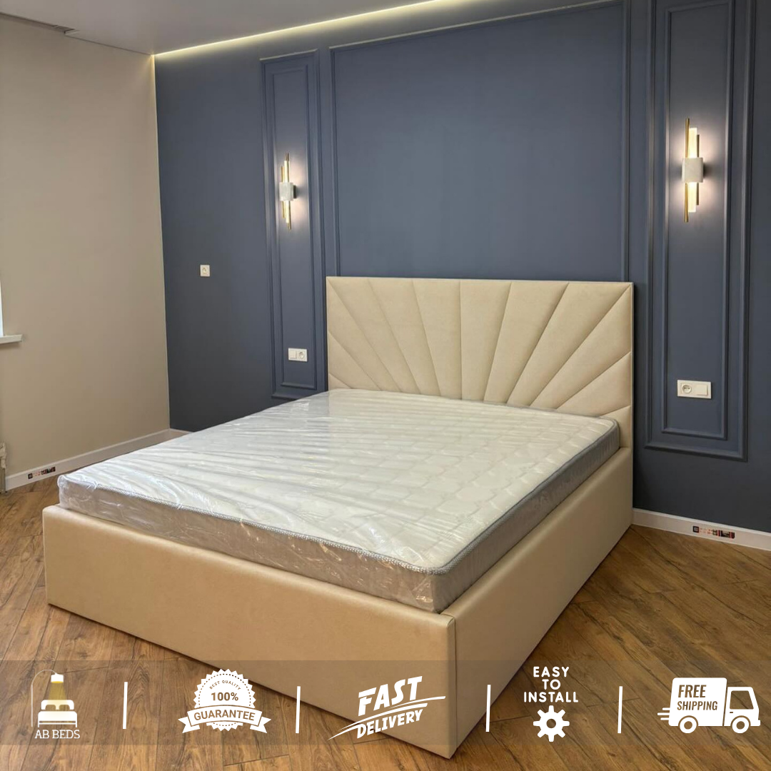 2025 Kilimanjaro Bed - ABBEDS #B62