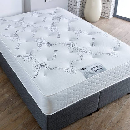 Ambers Orthopedic Memory Dual-Sided Mattress