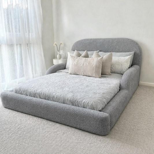 2026 Nulla Kids Bed With Safety Side Rails - ABBEDS #B125