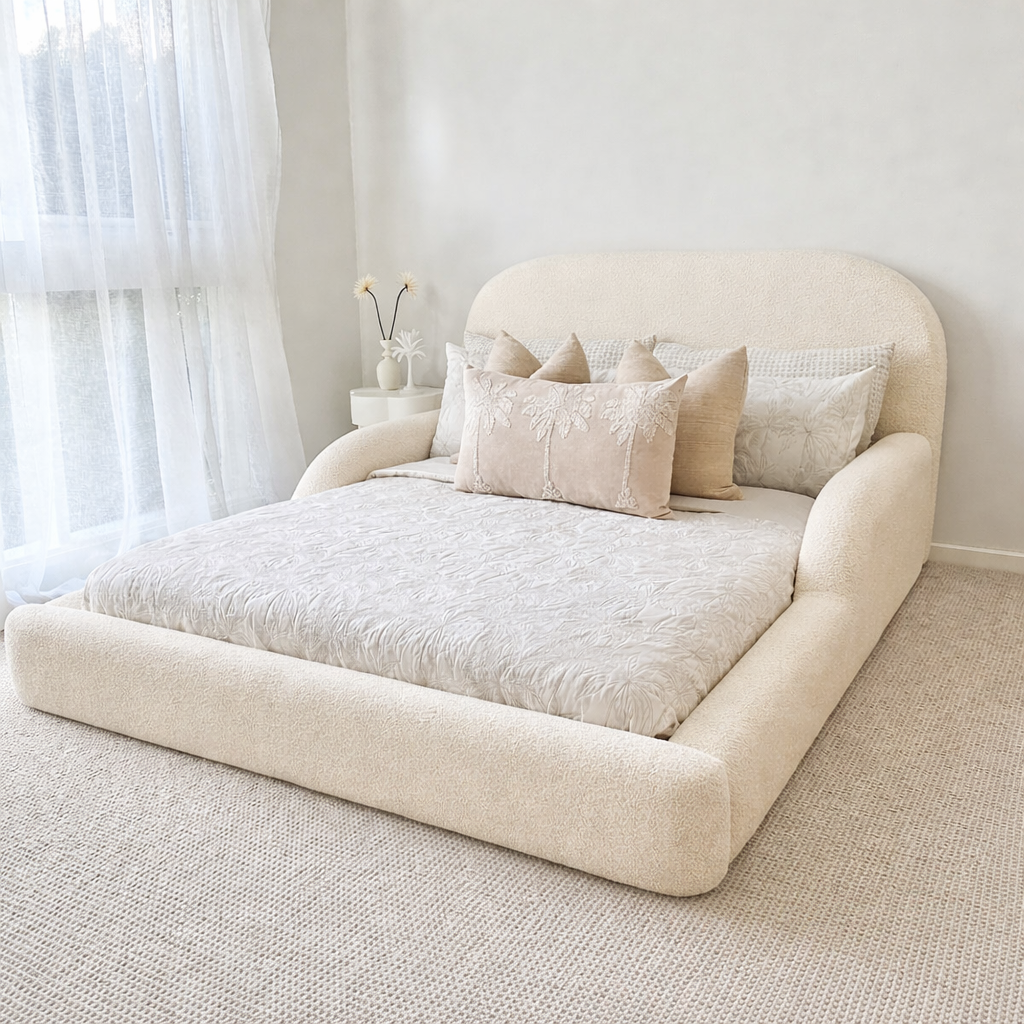 2026 Nulla Kids Bed With Safety Side Rails - ABBEDS #B125