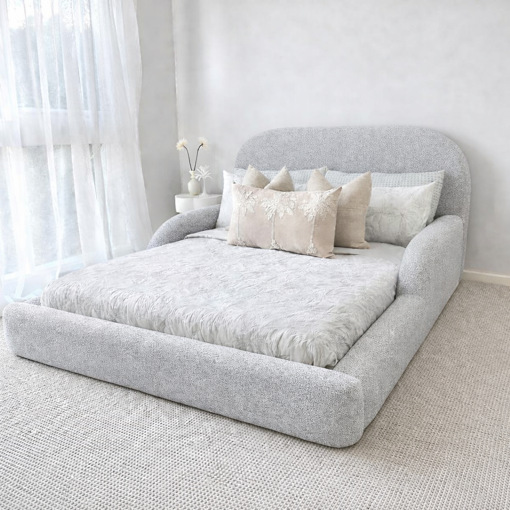 2026 Nulla Kids Bed With Safety Side Rails - ABBEDS #B125