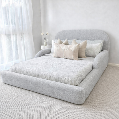 2026 Nulla Kids Bed With Safety Side Rails - ABBEDS #B125