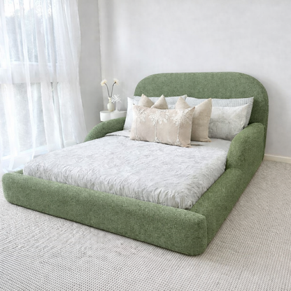 2026 Nulla Kids Bed With Safety Side Rails - ABBEDS #B125