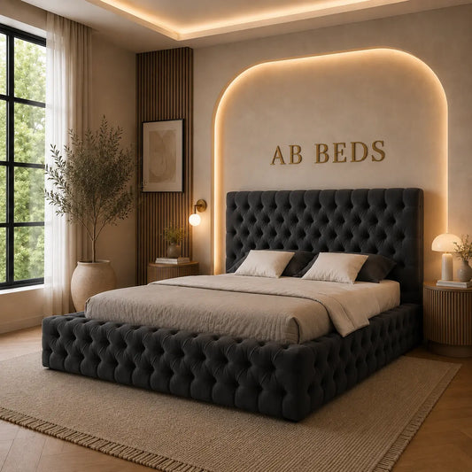 Kingsmere Ambassador Bed – Distinguished Bedroom Luxury | ABBEDS (ABD) #08