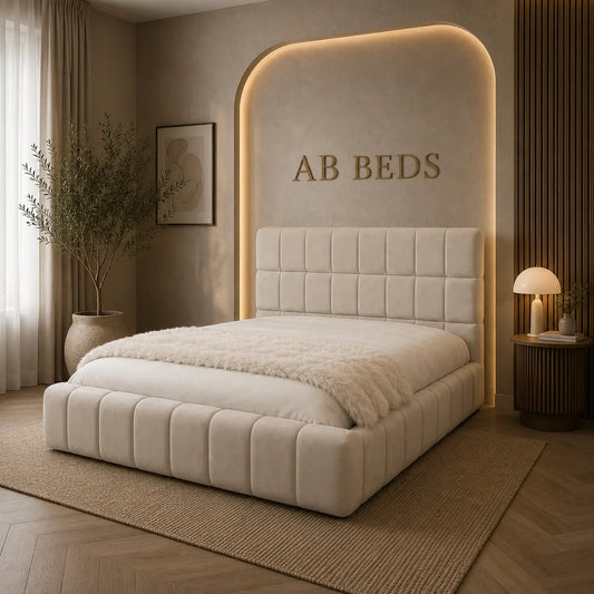 Majestique Ambassador Bed – Refined Hotel-Inspired Elegance | ABBEDS (ABD) #05