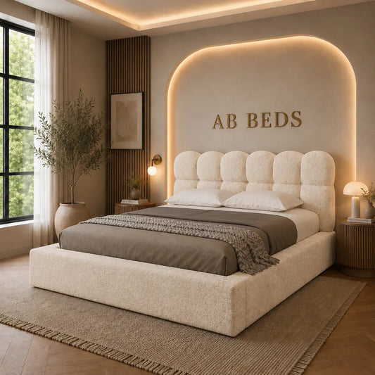 Opulenza Ambassador Bed – Modern Grandeur Sleeping Experience | ABBEDS (ABD) #09
