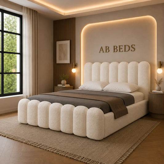 Prestoria Ambassador Bed – Sophisticated Modern Comfort | ABD#02