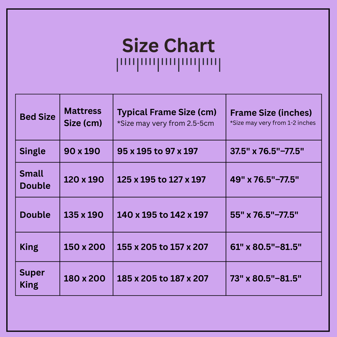 2025 Eclipse Bed - ABBEDS #B58