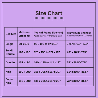 2025 Eclipse Bed - ABBEDS #B58