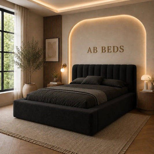 Velmont Ambassador Bed – Contemporary Statement Bedroom Piece | ABBEDS (ABD) #04