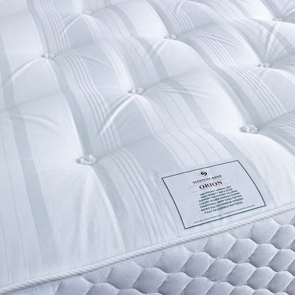 Elite 1000 Pocket Sprung Mattress - ABBEDS 1000Sp