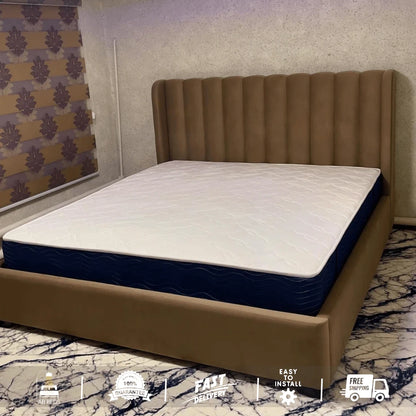Procyon Optional Ottoman Storage Bed - ABBEDS #B84