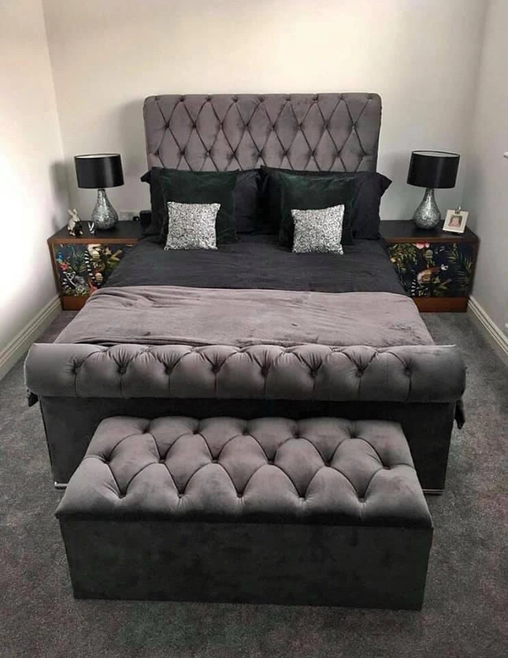 Windsor Classic Bed - ABBEDS #B1