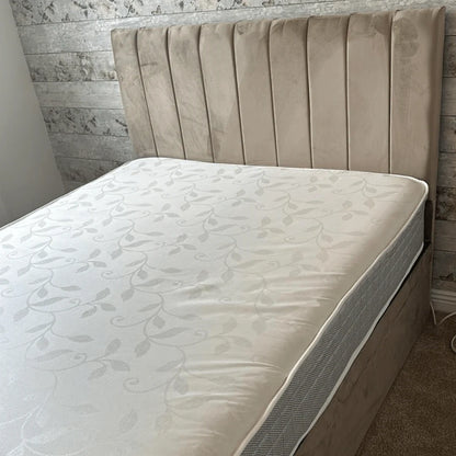 Vista Bed with Optional Storage Box - ABBEDS #B54