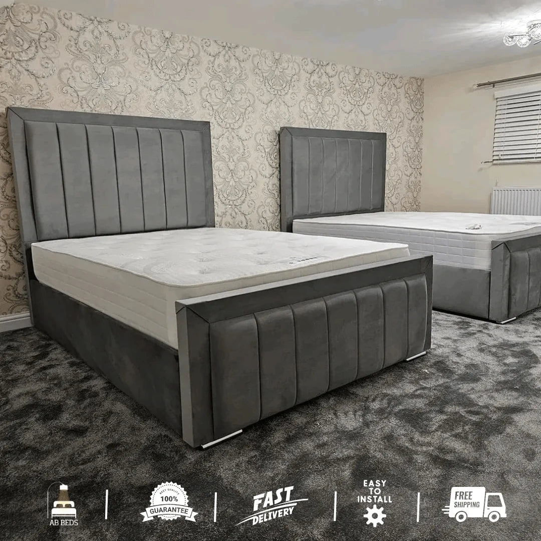 Fuji Bed - ABBEDS #B64