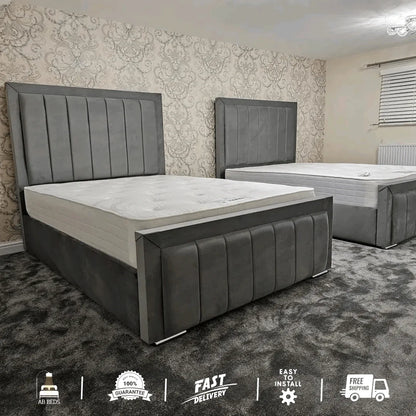 Fuji Bed - ABBEDS #B64