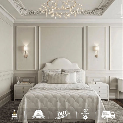 Matterhorn Bed - ABBEDS #B69