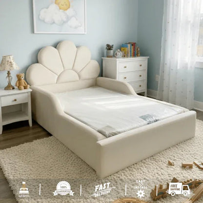 Blossom Kids Soft Bed – ABBEDS #B116