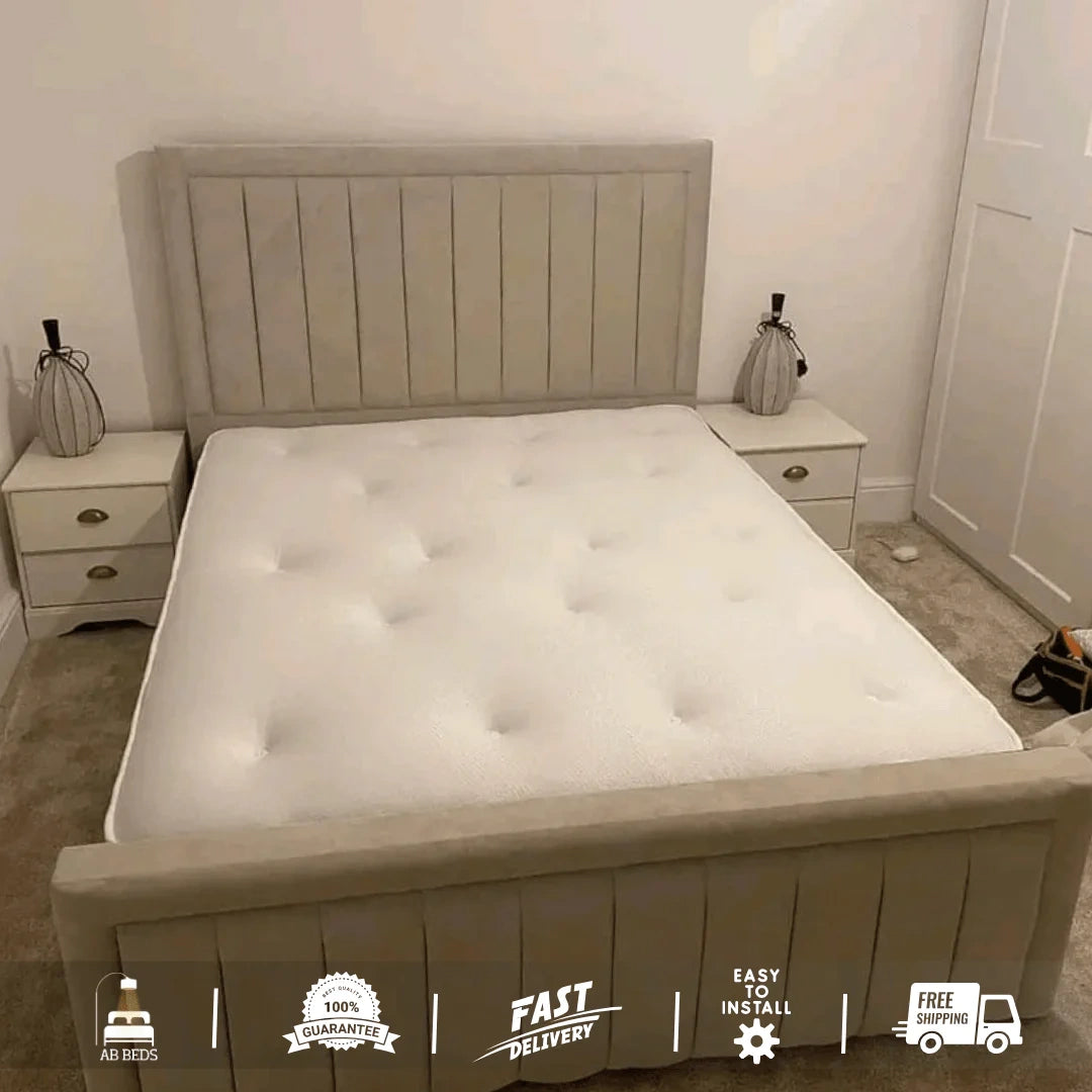 Fuji Bed - ABBEDS #B64