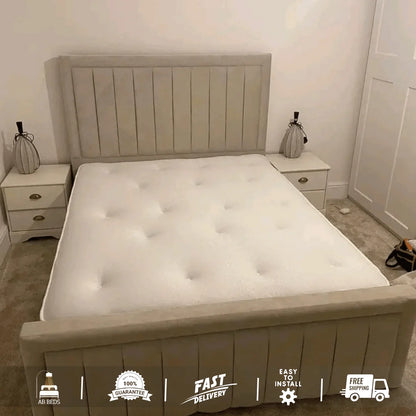Fuji Bed - ABBEDS #B64