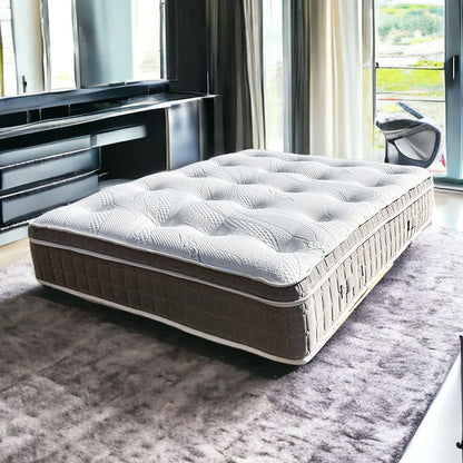 2000 POCKET BEDZONE HYBRID [FIRM] - ABBEDS 2000H