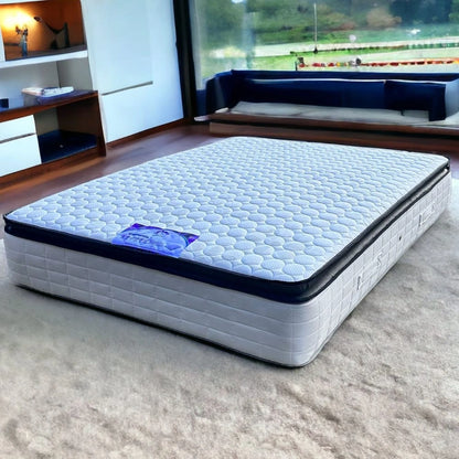 London soft Top Mattress FIRM - ABBEDS 2000S