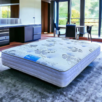 1000 COOLGEL MATTRESS [MEDIUM TO FIRM] - ABBEDS 1000C