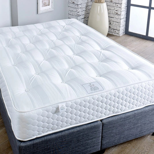 Elite 1000 Pocket Sprung Mattress - ABBEDS 1000Sp